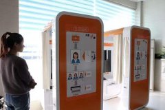 自助照相設備能拍攝哪些證件類型？